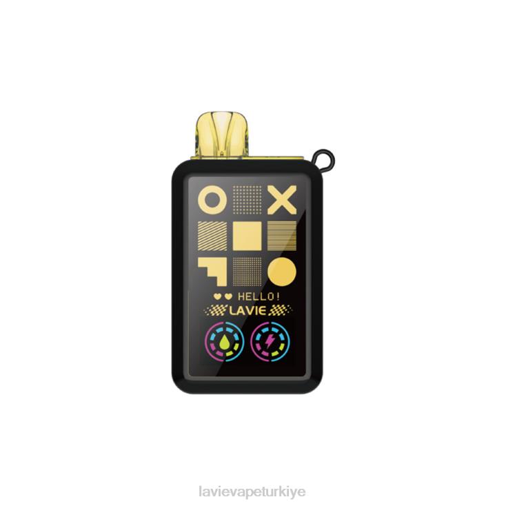 Lavie Vape Price 848HZ33 LAVIE Cyber 20000 nefes ananas buzu/taro buzu