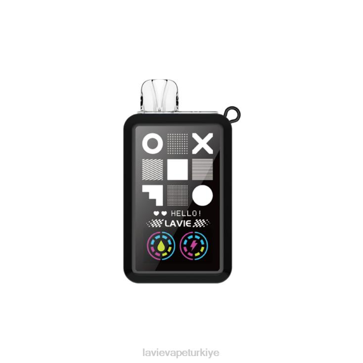 Lavie Vape Türkiye 848HZ31 LAVIE Cyber 20000 nefes matcha/kahve buz