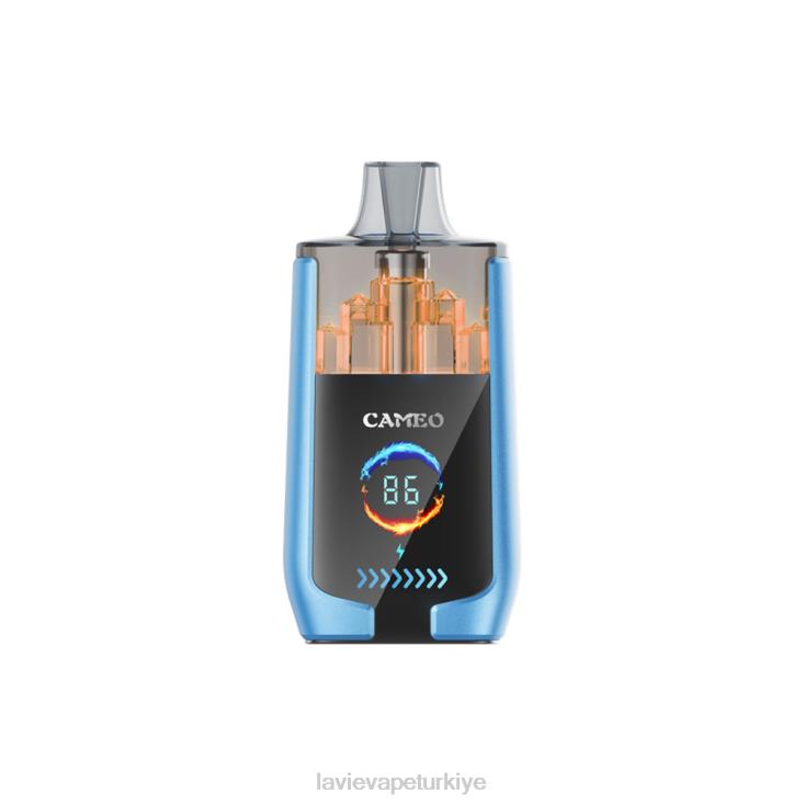 Lavie Vape Price 848HZ13 LAVIE CAMEO 30000 nefes çilekli buz