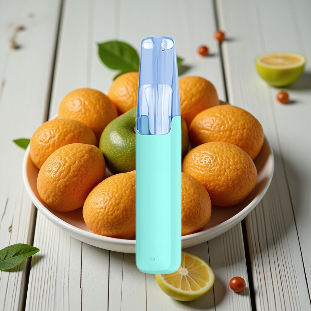 Snowplus Dash 4000 Puffs Tek Kullanımlık Cihaz Mentol Plus, 7.5 ml, 4000 Puff, 530 mAh
