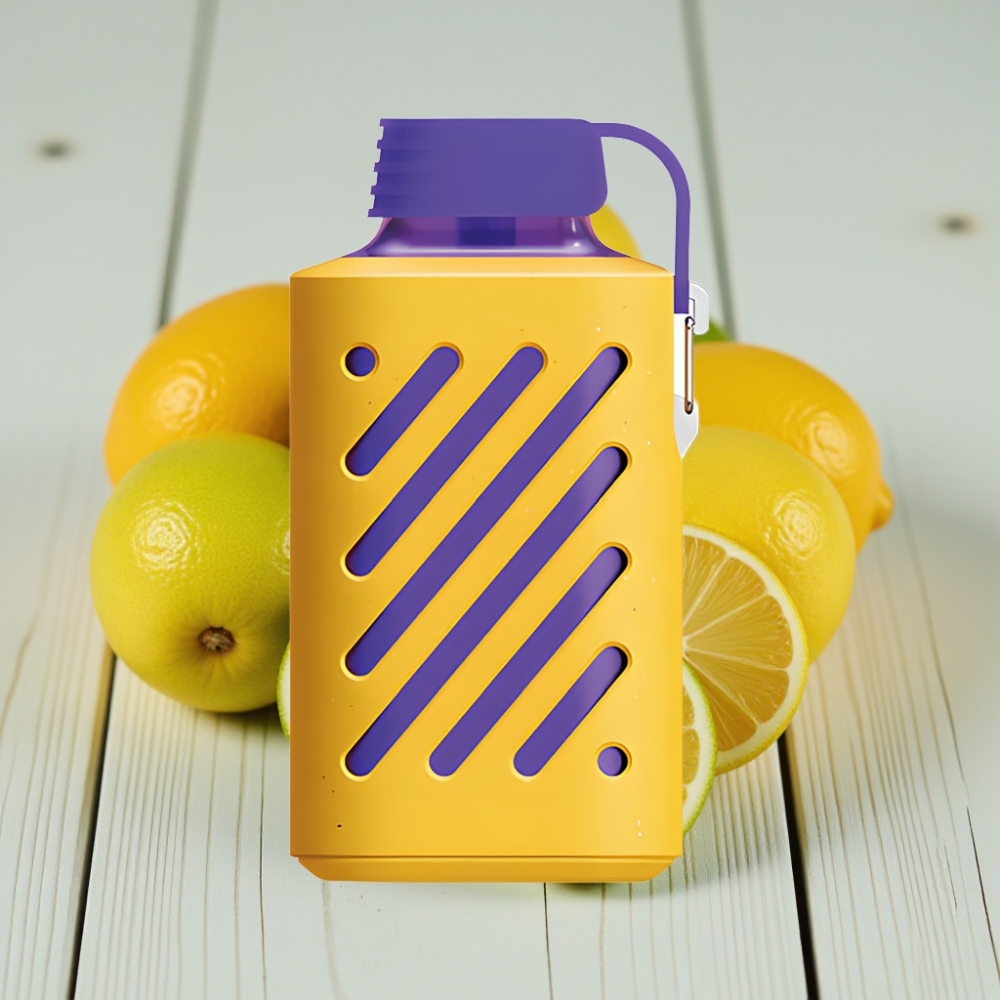VOZOL GEAR 10000 Tek Kullanımlık Vape Limon Lima, 10000 Puff, 20ml, 50mg/ml